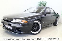 nissan skyline 1990 quick_quick_HCR32_HCR32-061197