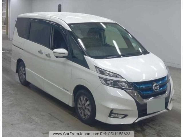 nissan serena 2019 quick_quick_DAA-HFC27_033140 image 1