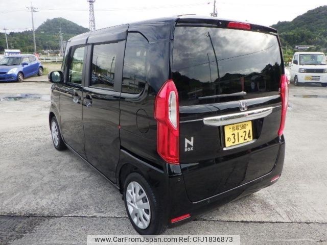 honda n-box 2021 CFJ1836873 image 2