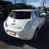 nissan leaf 2013 quick_quick_AZE0_AZE0-057444 image 9