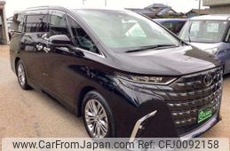 toyota alphard 2023 -TOYOTA 【新潟 301ｻ6947】--Alphard 6AA-AAHH45W--AAHH45-0001969---TOYOTA 【新潟 301ｻ6947】--Alphard 6AA-AAHH45W--AAHH45-0001969-