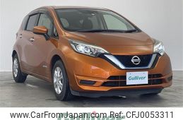 nissan note 2017 -NISSAN--Note DAA-HE12--HE12-048467---NISSAN--Note DAA-HE12--HE12-048467-