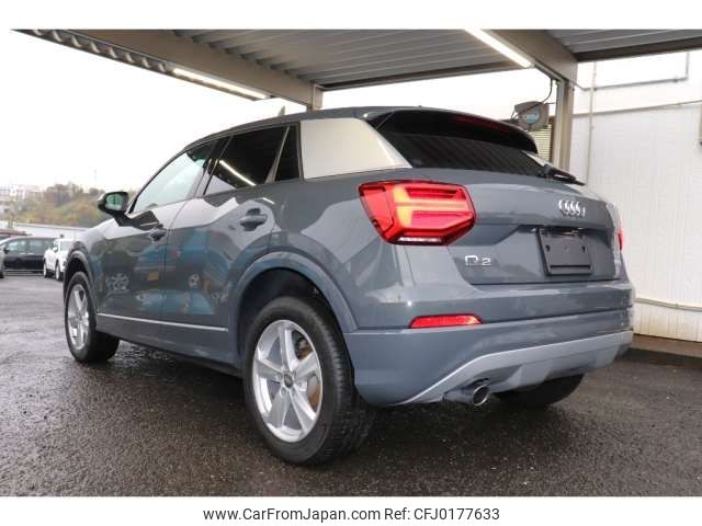 audi q2 2017 -AUDI--Audi Q2 ABA-GACHZ--WAUZZZGA3JA028173---AUDI--Audi Q2 ABA-GACHZ--WAUZZZGA3JA028173- image 2