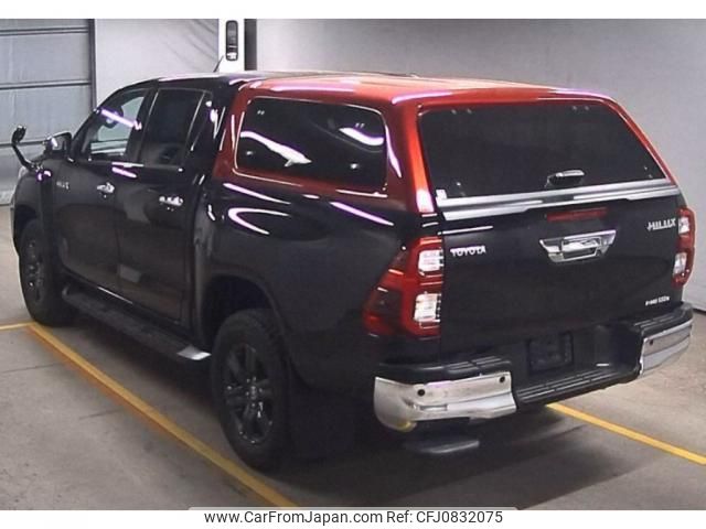 toyota hilux 2021 quick_quick_3DF-GUN125_3920311 image 2