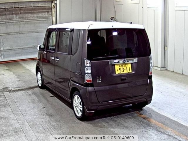 honda n-box 2014 -HONDA 【広島 583そ5311】--N BOX JF1-1433297---HONDA 【広島 583そ5311】--N BOX JF1-1433297- image 2