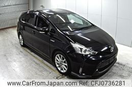 toyota prius-α 2015 -TOYOTA--Prius α ZVW41W-3384463---TOYOTA--Prius α ZVW41W-3384463-