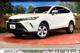 toyota harrier 2020 -TOYOTA--Harrier 6AA-AXUH80--AXUH80-0008590---TOYOTA--Harrier 6AA-AXUH80--AXUH80-0008590-