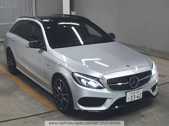 mercedes-benz amg 2018 -MERCEDES-BENZ--AMG WDD2052641F703474---MERCEDES-BENZ--AMG WDD2052641F703474- image 1