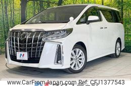 toyota alphard 2018 quick_quick_AGH30W_AGH30-0183719