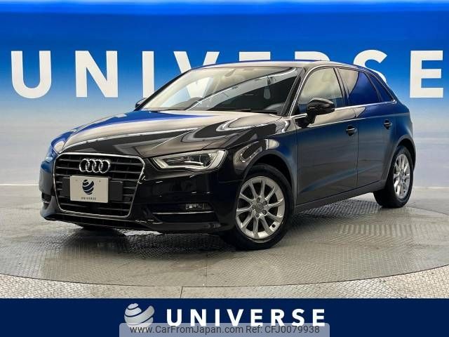 audi a3 2016 -AUDI--Audi A3 DBA-8VCXS--WAUZZZ8V0FA157707---AUDI--Audi A3 DBA-8VCXS--WAUZZZ8V0FA157707- image 1