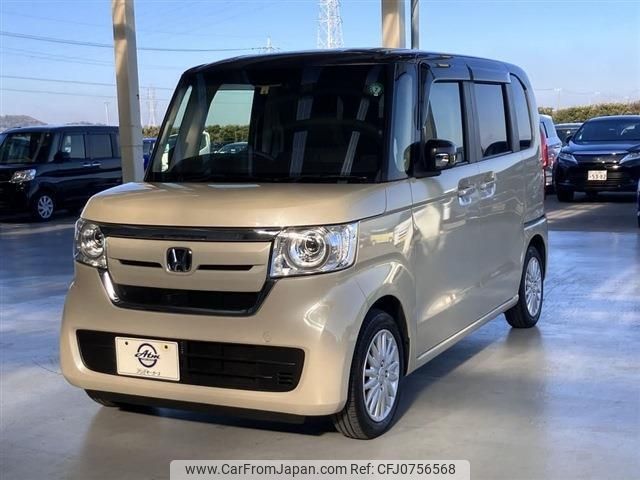 honda n-box 2020 -HONDA 【豊橋 】--N BOX JF3--1489425---HONDA 【豊橋 】--N BOX JF3--1489425- image 1