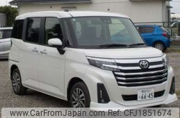 toyota roomy 2023 CFJ1851674