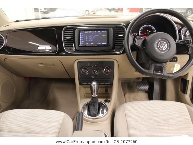 volkswagen the-beetle 2013 -VOLKSWAGEN--VW The Beetle DBA-16CBZ--WVWZZZ16ZDM637685---VOLKSWAGEN--VW The Beetle DBA-16CBZ--WVWZZZ16ZDM637685- image 2
