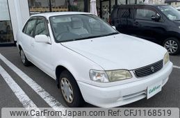 toyota corolla 1998 -TOYOTA--Corolla GF-AE110--AE110-5258782---TOYOTA--Corolla GF-AE110--AE110-5258782-