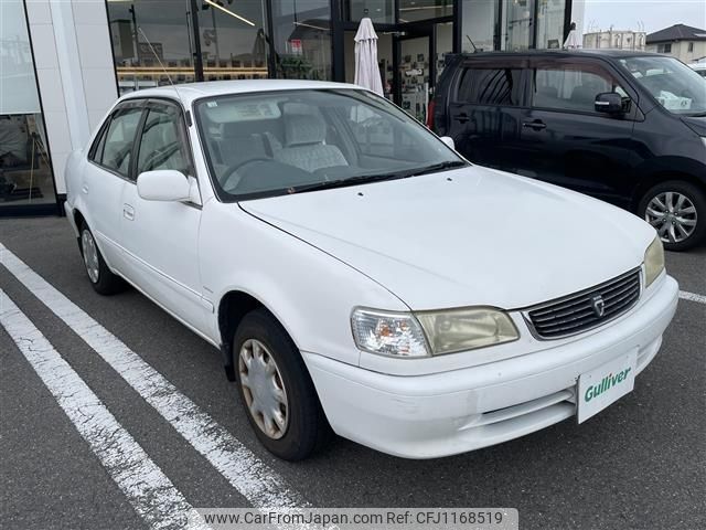 toyota corolla 1998 -TOYOTA--Corolla GF-AE110--AE110-5258782---TOYOTA--Corolla GF-AE110--AE110-5258782- image 1