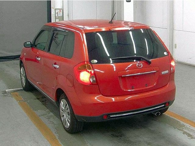 mazda verisa 2012 No.16043 image 2