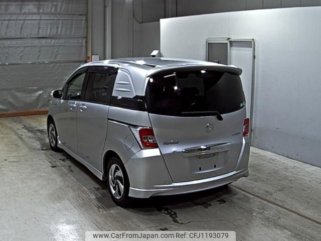 honda freed-spike 2014 -HONDA--Freed Spike GP3-1211800---HONDA--Freed Spike GP3-1211800- image 2