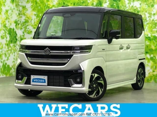 suzuki spacia 2024 quick_quick_MK54S_MK54S-113444 image 1