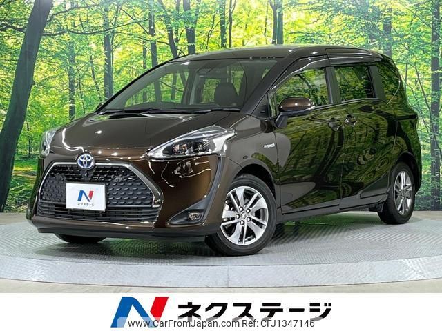 toyota sienta 2019 quick_quick_NHP170G_NHP170-7199836 image 1