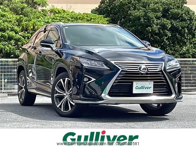 lexus rx 2016 -LEXUS--Lexus RX DBA-AGL20W--AGL20-0002625---LEXUS--Lexus RX DBA-AGL20W--AGL20-0002625- image 1