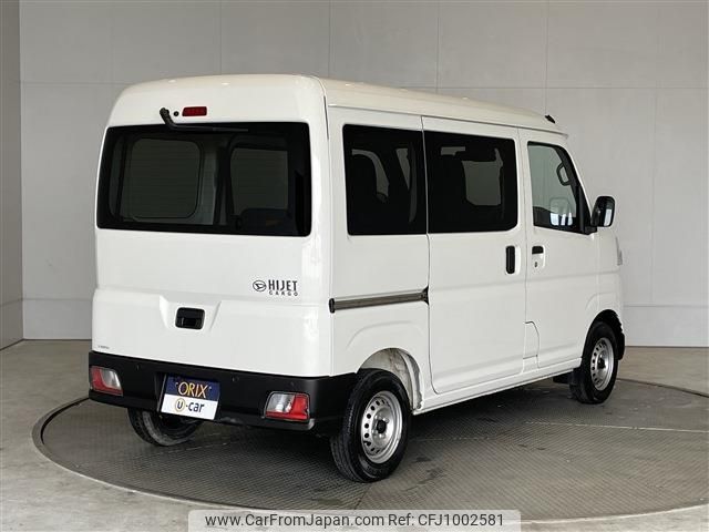 daihatsu hijet-van 2022 -DAIHATSU--Hijet Van 3BD-S700V--S700V-0029274---DAIHATSU--Hijet Van 3BD-S700V--S700V-0029274- image 2