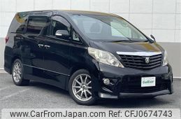 toyota alphard 2008 -TOYOTA--Alphard DBA-ANH20W--ANH20-8004390---TOYOTA--Alphard DBA-ANH20W--ANH20-8004390-