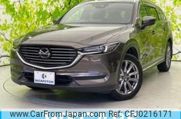 mazda cx-8 2021 quick_quick_3DA-KG2P_KG2P-356770