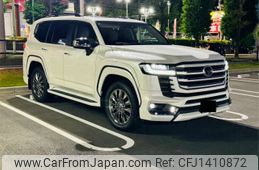toyota land-cruiser-wagon 2023 CFJ1410872