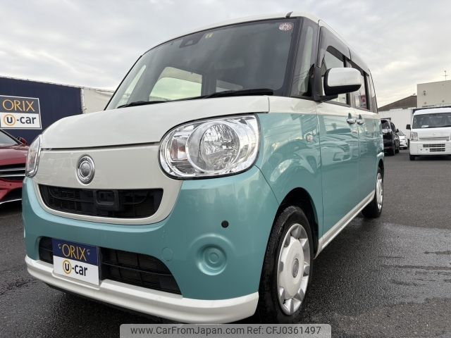 daihatsu move-canbus 2017 -DAIHATSU--Move Canbus DBA-LA800S--LA800S-0071598---DAIHATSU--Move Canbus DBA-LA800S--LA800S-0071598- image 1