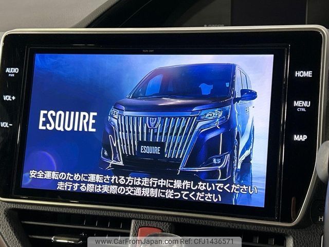 toyota esquire 2019 -TOYOTA--Esquire DBA-ZRR85G--ZRR85-0118572---TOYOTA--Esquire DBA-ZRR85G--ZRR85-0118572- image 2