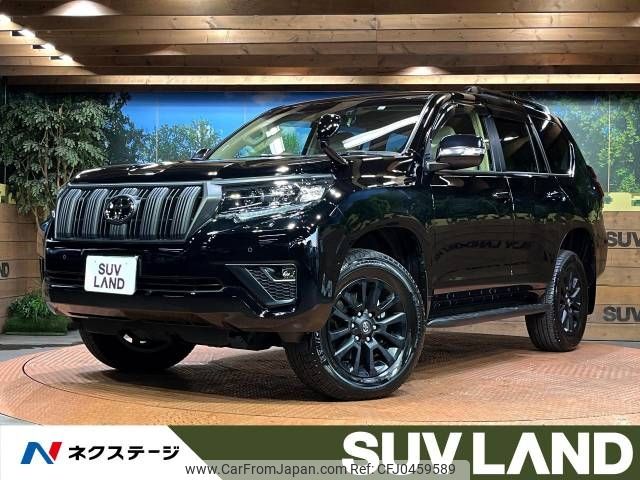 toyota land-cruiser-prado 2023 -TOYOTA--Land Cruiser Prado 3DA-GDJ150W--GDJ150-0085132---TOYOTA--Land Cruiser Prado 3DA-GDJ150W--GDJ150-0085132- image 1