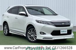 toyota harrier 2014 -TOYOTA--Harrier DBA-ZSU60W--ZSU60-0020727---TOYOTA--Harrier DBA-ZSU60W--ZSU60-0020727-