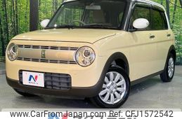 suzuki alto-lapin 2017 CFJ1572542