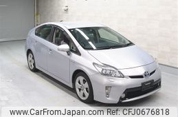 toyota prius 2014 -TOYOTA--Prius ZVW30-5751448---TOYOTA--Prius ZVW30-5751448-