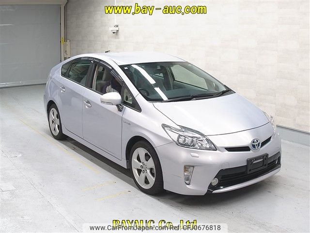 toyota prius 2014 -TOYOTA--Prius ZVW30-5751448---TOYOTA--Prius ZVW30-5751448- image 1