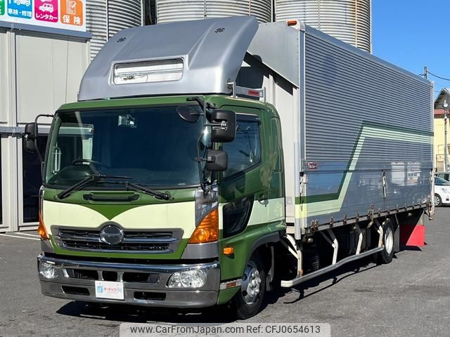 hino ranger 2017 GOO_NET_EXCHANGE_0404111A30250114W003 image 1