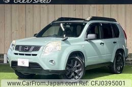 nissan x-trail 2012 quick_quick_DBA-NT31_NT31-244463