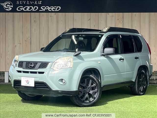 nissan x-trail 2012 quick_quick_DBA-NT31_NT31-244463 image 1