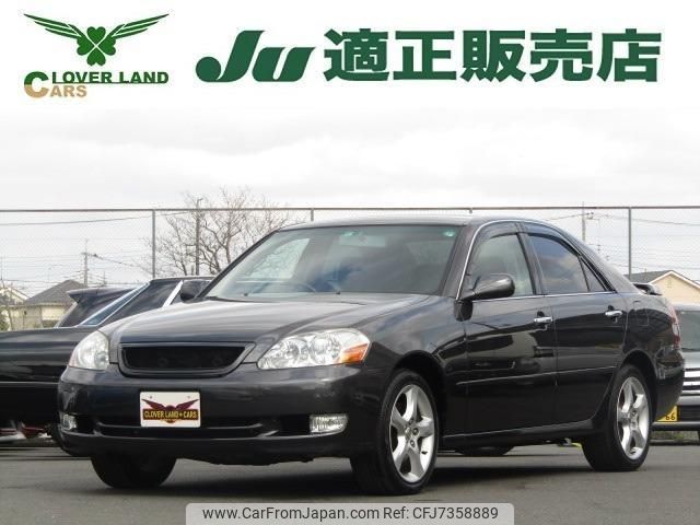 toyota mark-ii 2001 CFJ7358889 image 1