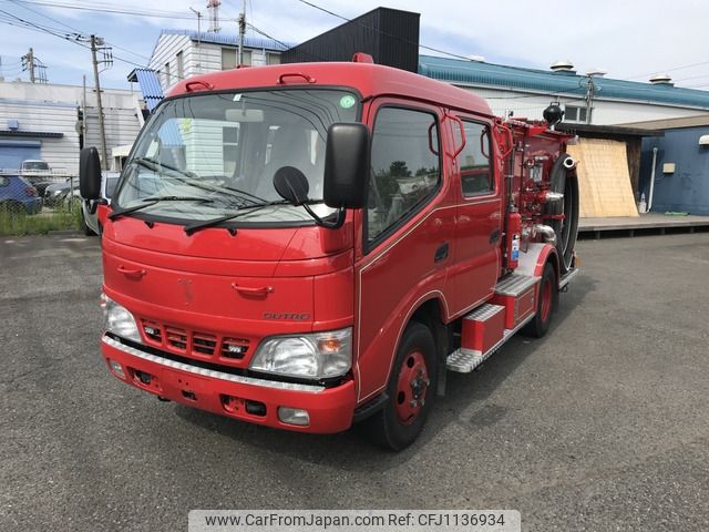 hino dutro 2005 -HINO--Hino Dutoro PD-XZU378M--XZU378-0001004---HINO--Hino Dutoro PD-XZU378M--XZU378-0001004- image 1