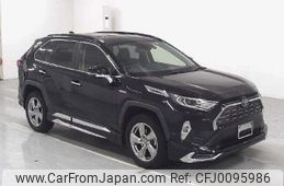 toyota rav4 2019 -TOYOTA--RAV4 AXAH54--4008362---TOYOTA--RAV4 AXAH54--4008362-