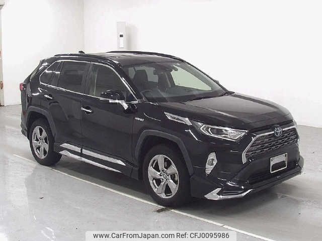 toyota rav4 2019 -TOYOTA--RAV4 AXAH54--4008362---TOYOTA--RAV4 AXAH54--4008362- image 1