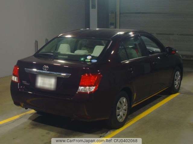 toyota corolla-axio 2012 -TOYOTA 【横浜 504ﾄ2006】--Corolla Axio DBA-NRE160--NRE160-7003614---TOYOTA 【横浜 504ﾄ2006】--Corolla Axio DBA-NRE160--NRE160-7003614- image 2