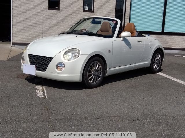 daihatsu copen 2008 -DAIHATSU--Copen ABA-L880K--L880K-0045572---DAIHATSU--Copen ABA-L880K--L880K-0045572- image 1