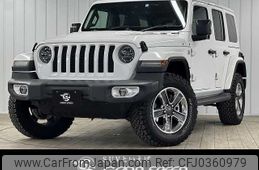 chrysler jeep-wrangler 2019 -CHRYSLER--Jeep Wrangler ABA-JL36L--1C4HJXLGXLW124909---CHRYSLER--Jeep Wrangler ABA-JL36L--1C4HJXLGXLW124909-