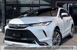 toyota harrier 2025 -TOYOTA 【熊谷 301ﾋ57】--Harrier AXUH80--0125612---TOYOTA 【熊谷 301ﾋ57】--Harrier AXUH80--0125612-