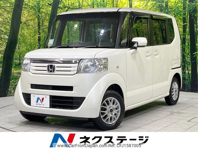 honda n-box 2012 CFJ1587005 image 1