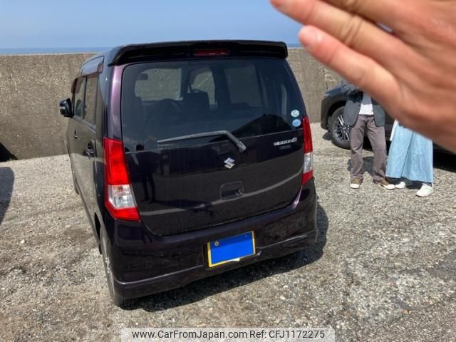 suzuki wagon-r 2010 -SUZUKI--Wagon R DBA-MH23S--MH23S-336240---SUZUKI--Wagon R DBA-MH23S--MH23S-336240- image 2