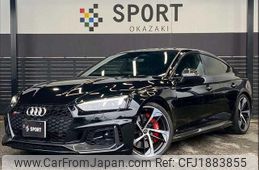 audi rs5-sportback 2019 CFJ1883855
