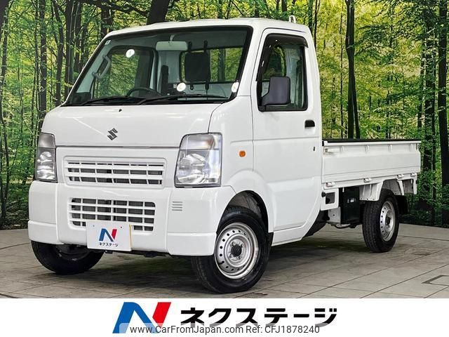 suzuki carry-truck 2011 CFJ1878240 image 1